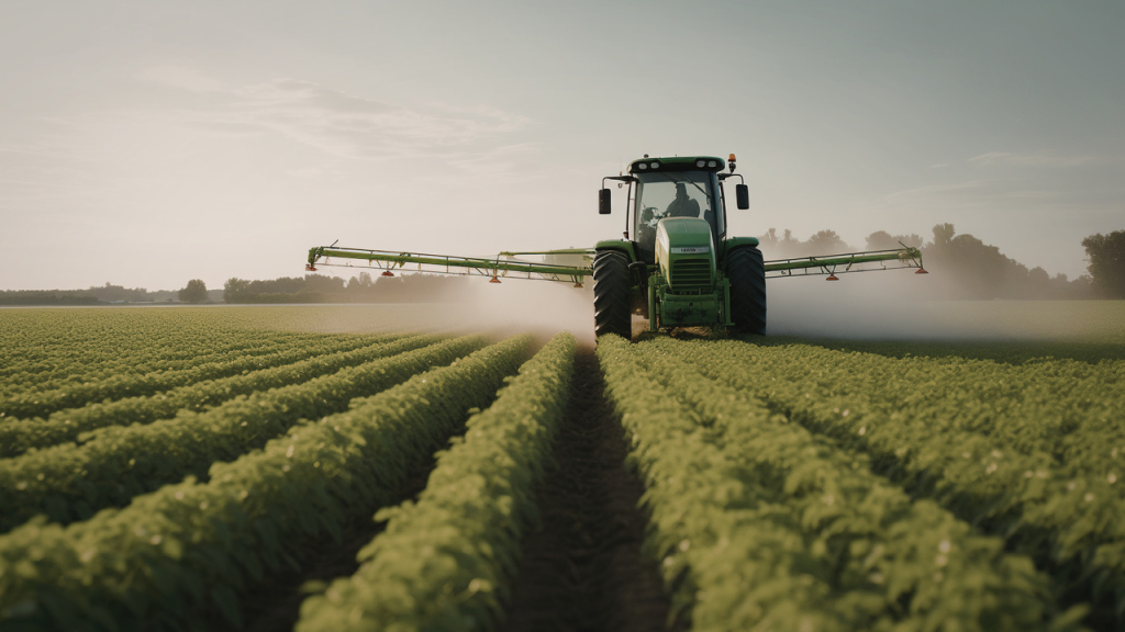 Produção Agrícola e Agroindustrial